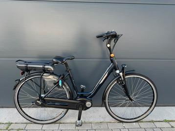 Batavus Wayz E-Go middenmotor elektrische fiets beschikbaar voor biedingen