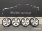 18” originele Audi A5 / S5 velgen + winterbanden 5x112, 18 inch, Banden en Velgen, Personenwagen, Gebruikt
