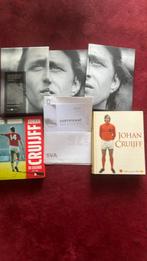 Collectie JOHAN CRUIJFF De legende van Ajax, Ophalen of Verzenden, Zo goed als nieuw, Sport