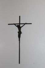 Kruis met corpus - 25x13 cm - 107920/2, Ophalen, Zo goed als nieuw, Christendom | Katholiek