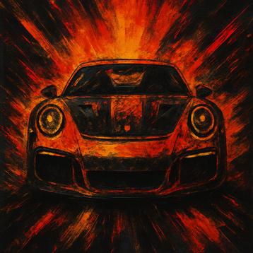 Exclusieve kunstwerken – Unieke doeken 80x60 beschikbaar voor biedingen