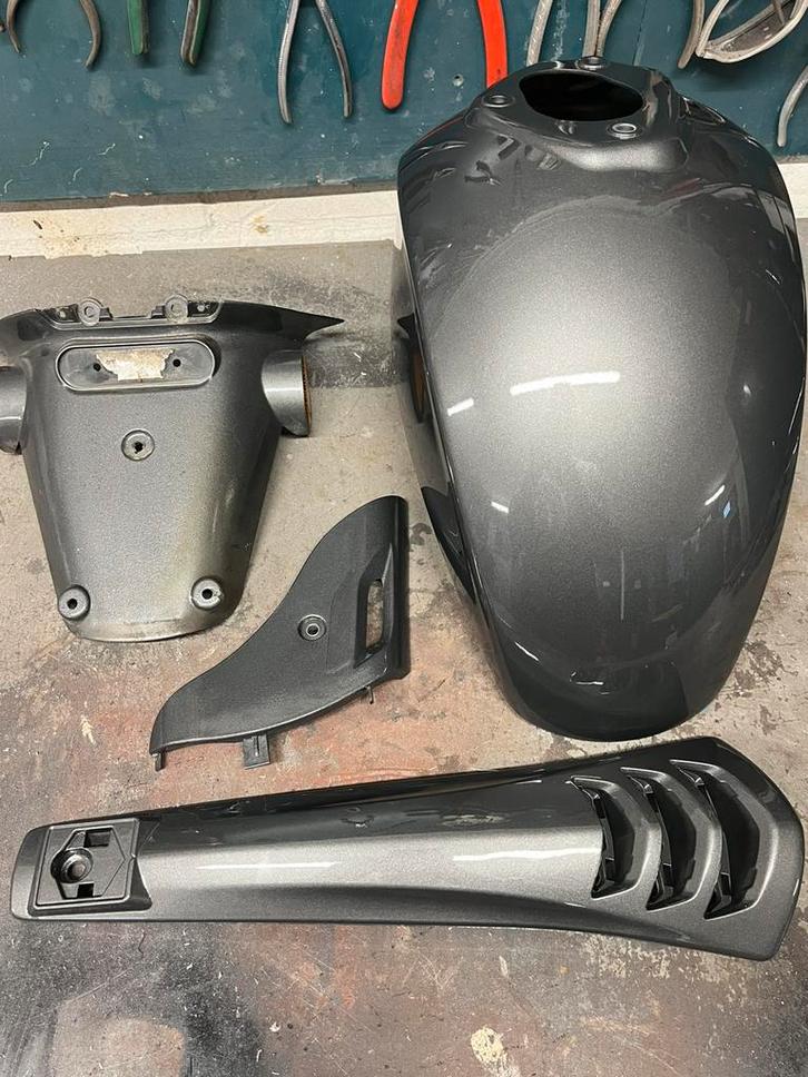 Vespa sprint onderdelen, Motoren, Tuning en Styling, Ophalen