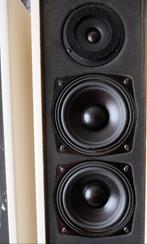 Lambda 'Jade II' 3-Way Speakers, Overige merken, Front, Rear of Stereo speakers, Gebruikt, 60 tot 120 watt