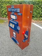 Nette antieke Rotomat Juwel uit 1957 Eenarmige bandiet, Verzamelen, Euro, Ophalen, Gebruikt, Met sleutels