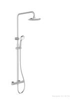 Aquavive regendouche, Ophalen of Verzenden, Nieuw, Met douche