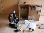 microscoop Olympus monoculair, Gebruikt, 400x tot 1000x, Biologische microscoop, Ophalen