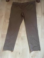 Pantalon bruin Selected Homme EU 56, Kleding | Heren, Kostuums en Colberts, Bruin, Maat 56/58 (XL), Ophalen of Verzenden, Zo goed als nieuw