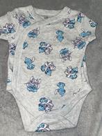 NIEUW, omslagrompertje van Disney’s Stitch, maatje 62, Kinderen en Baby's, Babykleding | Maat 62, Disney, Nacht- of Onderkleding
