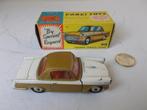 1960 Corgi Toys 231 TRIUMPH HERALD COUPE + ORIGINEEL DOOSJE!, Ophalen of Verzenden, Zo goed als nieuw, Auto, Corgi