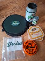 Diverse Grolsch bier artikelen NIEUW, Verzamelen, Ophalen of Verzenden, Nieuw, Grolsch