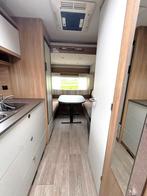 Bürstner Premio Plus 440 TK caravan | 6 pers | airco | 2022, Caravans en Kamperen, Kachel, Particulier, Bürstner, Hefbed