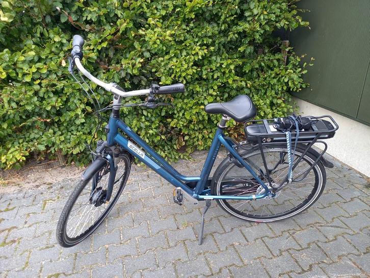 Stella Moderna E-bike - 2020, Fietsen en Brommers, Elektrische fietsen, Gebruikt, Overige merken, 51 tot 55 cm, 30 tot 50 km per accu