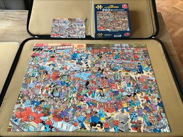 Puzzel Jan van Haasteren jvh 950 st Kruidvat voordeel pakken beschikbaar voor biedingen