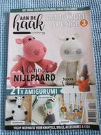 Aan de haak - Amigurumi Special nr 3, Boeken, Ophalen of Verzenden, Zo goed als nieuw, Overige onderwerpen