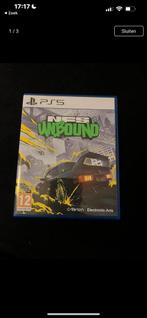 NFS UNBOUND PS5, Spelcomputers en Games, Games | Sony PlayStation Vita, Ophalen of Verzenden, 1 speler, Zo goed als nieuw, Racen en Vliegen