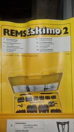 REMS Eskimo 2 Pijpbevriezer, Ophalen of Verzenden, Gebruikt