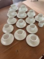 Arabia Arctica koffie& thee kopjes, Ophalen of Verzenden