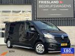 Renault Trafic 1.6 dCi 140pk L2H1 Dubbele Cabine Comfort Tre, Auto's, Voorwielaandrijving, Euro 5, Stof, Gebruikt