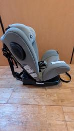 Kidsriver Autostoeltje - Grijsgroen - Zo goed als nieuw, 0 t/m 18 kg, Zo goed als nieuw, Ophalen, Overige merken