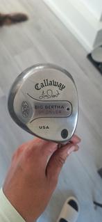 Callaway big bertha driver, Sport en Fitness, Golf, Ophalen of Verzenden, Club, Callaway