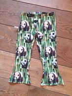 Zo leuk pandaberen flared broek maat 86/92 nieuw, Kinderen en Baby's, Broekje, Meisje, Nieuw, Ophalen of Verzenden