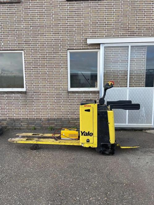 Yale MP20X FBW orderpicker (bj 2010), Zakelijke goederen, Machines en Bouw | Heftrucks en Intern transport, Orderpicker, Overige aandrijving