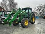 1994 John Deere 6600 landbouwtractor, Gebruikt, John Deere