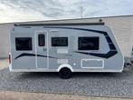 Caravelair Antares Titanium 450 Enkele bedden 2022, Caravans en Kamperen, Standaardzit, Bedrijf, 4 tot 5 meter, Overige typen