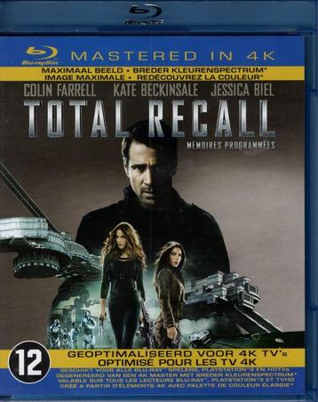 Total Recall (2012) - Nederlandse uitgave beschikbaar voor biedingen