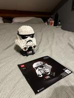 Lego Star Wars Stormtrooper Helmet 75276, Ophalen of Verzenden, Zo goed als nieuw, Complete set, Lego