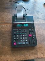 Casio FR-620RE calculator, Diversen, Ophalen