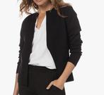 Nieuw Sibinn Linnebjerg vest Lulu, XS. Ongedragen, Ophalen of Verzenden, Nieuw, Maat 34 (XS) of kleiner, Zwart