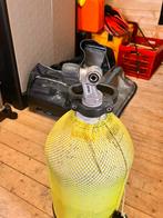 12 liter duikfles te koop, Watersport en Boten, Gebruikt, Duikfles, Ophalen