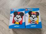 Lego 40456 & 40457 Mickey en Minnie - Nieuw!, Ophalen of Verzenden, Nieuw, Complete set, Lego