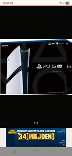 GEZOCHT PLAYSTATION 5 PRO, Spelcomputers en Games, Ophalen, Zo goed als nieuw