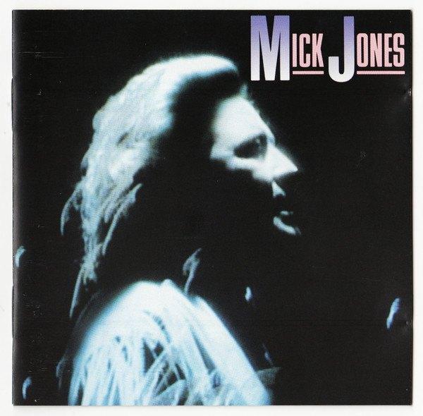 MICK JONES Mick Jones (Foreigner), Cd's en Dvd's, Cd's | Rock, Zo goed als nieuw, Poprock, Verzenden