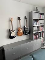 Interstar wandkast lade/boekenkast, Ophalen, 200 cm of meer, 50 tot 100 cm, Zo goed als nieuw