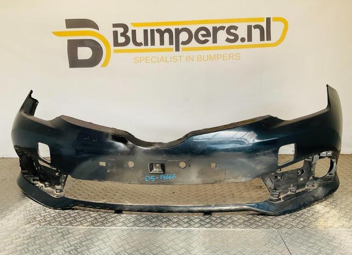 BUMPER Toyota Auris 2016-2021 VOORBUMPER 2-D3-14666z, Auto diversen, Tuning en Styling, Ophalen