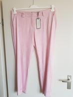 Seductive roze viscose pantalon Allison maat 44/46 NIEUW!, Seductive, Lang, Ophalen of Verzenden, Roze