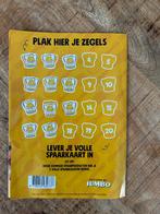 Jumbo sparen cheffen zegels, Hobby en Vrije tijd, Spaarzegeltjes, Ophalen, Winkel, Super of Benzinepomp, Zegels, Bonnen of Punten