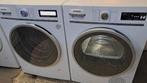 Set Siemens iq 700,en iq 800 warmtepompdroger A ++, Witgoed en Apparatuur, Wasmachines, Ophalen, Minder dan 85 cm, 8 tot 10 kg
