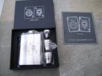 DJ Ruffneck limited edition wiskey gift box - silver, Ophalen of Verzenden, Nieuw, Gebruiksvoorwerp