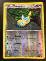 Dunsparce Reverse Holo 68/108 XY Roaring Skies, Verzenden, Zo goed als nieuw, Losse kaart