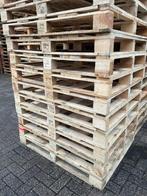 Pallets 100x120 rondloper, Doe-het-zelf en Verbouw, Hout en Planken, Ophalen of Verzenden, Zo goed als nieuw, Minder dan 200 cm