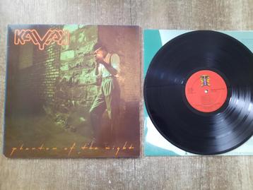 Kayak – Phantom Of The Night.1978,Ruthless Queen,lp,elpee beschikbaar voor biedingen