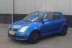 Suzuki Swift 1.3 GLS *Meeneemprijs*APK t/m 23-10-2025/Centra, Auto's, Voorwielaandrijving, Stof, Gebruikt, Zwart