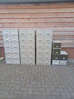 Vintage ladekasten ladenblokken, Ophalen