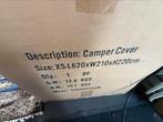 Splinternieuw camper cover, Ophalen, Nieuw