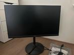 Acer Monitor 24 inch, HDMI, 3 tot 5 ms, In hoogte verstelbaar, Full HD