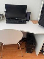ACER! Monitor +toetsenbord + pc ,muis en alles erbij, Computers en Software, Monitoren, Ophalen, Zo goed als nieuw, 60 Hz of minder